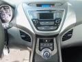 Silver - Elantra GLS Photo No. 13