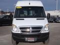 Arctic White - Sprinter Van 2500 High Roof Cargo Photo No. 2