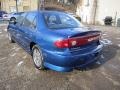Arrival Blue Metallic - Cavalier LS Sport Sedan Photo No. 9