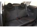 Tessuto Grigio/Nero (Grey/Black) Rear Seat Photo for 2012 Fiat 500 #76372762