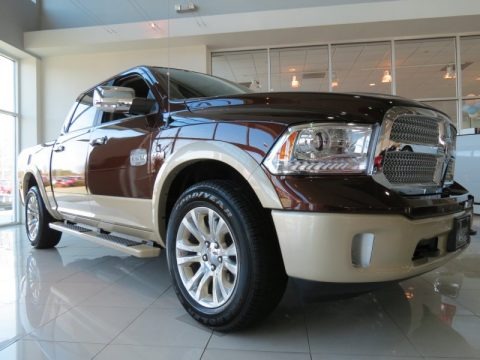 2013 Ram 1500 Laramie Longhorn Crew Cab Data, Info and Specs