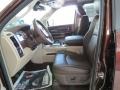 Canyon Brown/Light Frost Beige Interior Photo for 2013 Ram 1500 #76372960