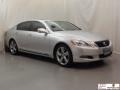 2008 Mercury Metallic Lexus GS 350  photo #2