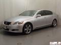 2008 Mercury Metallic Lexus GS 350  photo #3