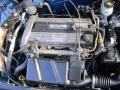 Arrival Blue Metallic - Cavalier LS Sport Sedan Photo No. 26