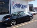 2013 Pacific Blue Pearl Hyundai Sonata Limited 2.0T  photo #6