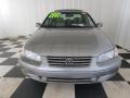 1998 Antique Sage Pearl Toyota Camry XLE V6  photo #2
