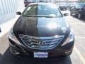 2013 Midnight Black Hyundai Sonata Limited 2.0T  photo #2