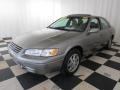 1998 Antique Sage Pearl Toyota Camry XLE V6  photo #3