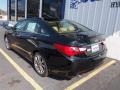 2013 Midnight Black Hyundai Sonata Limited 2.0T  photo #7