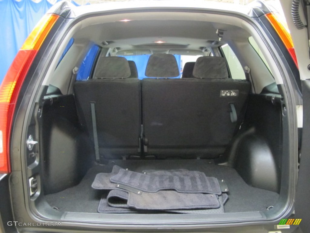 2003 Honda CR-V EX 4WD Trunk Photo #76373943