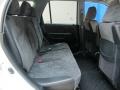 2003 Honda CR-V Black Interior Rear Seat Photo