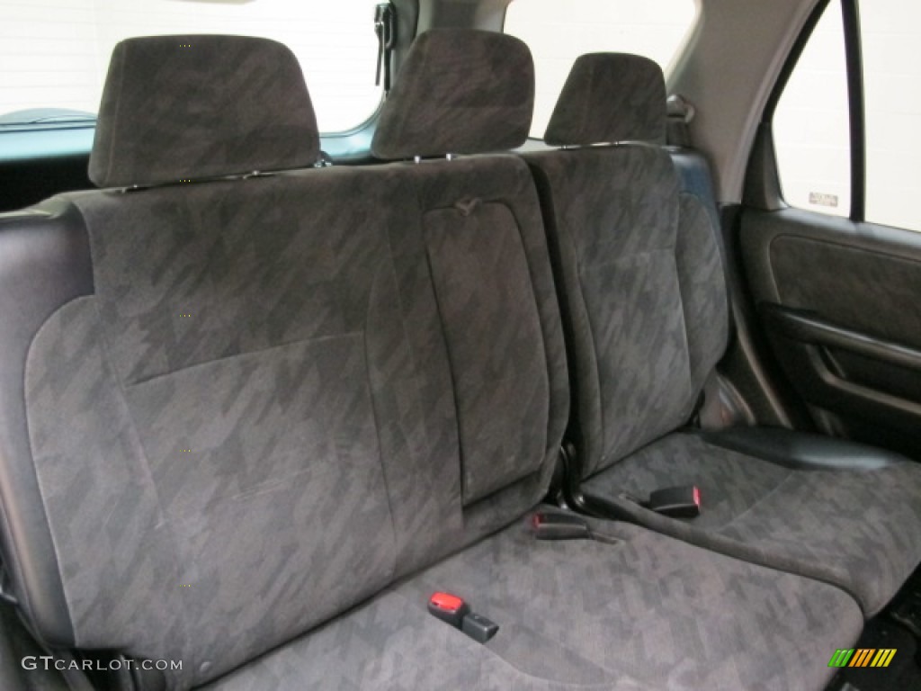 2003 CR-V EX 4WD - Taffeta White / Black photo #20