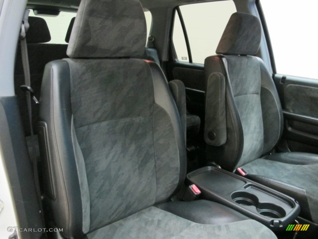 2003 CR-V EX 4WD - Taffeta White / Black photo #22