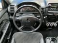 2003 Honda CR-V Black Interior Dashboard Photo