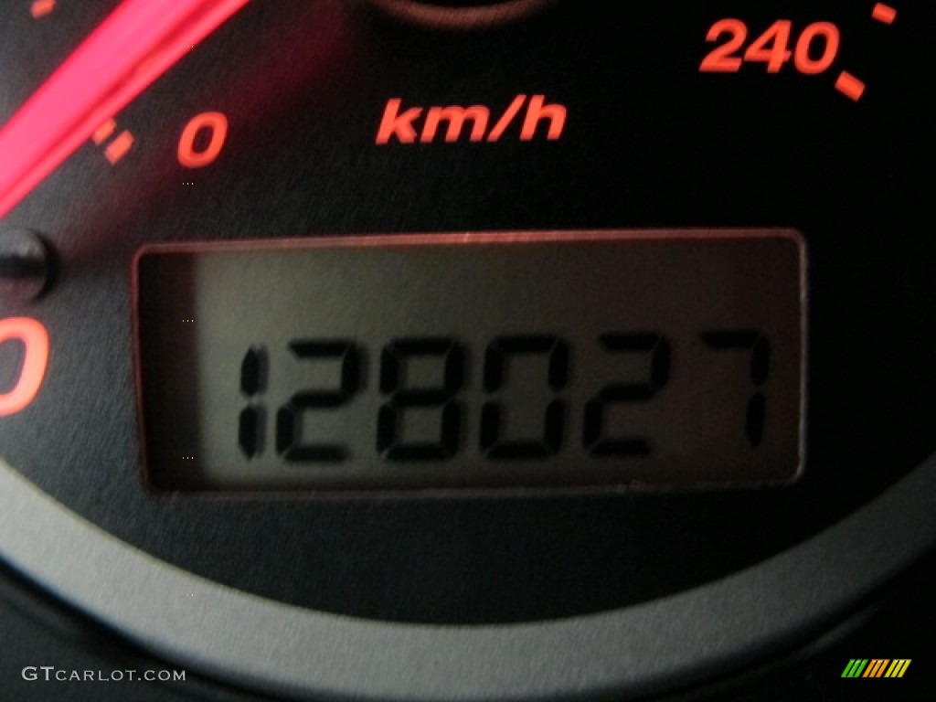2003 CR-V EX 4WD - Taffeta White / Black photo #26