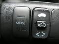 2003 Honda CR-V Black Interior Controls Photo