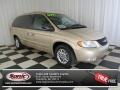 2001 Champagne Pearl Chrysler Town & Country Limited  photo #1