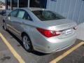 2013 Radiant Silver Hyundai Sonata Limited  photo #7