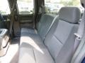 Dark Titanium Front Seat Photo for 2010 Chevrolet Silverado 1500 #76374898