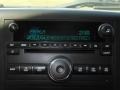 2010 Chevrolet Silverado 1500 LS Extended Cab Audio System