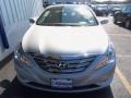 2013 Radiant Silver Hyundai Sonata Limited  photo #2