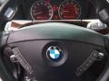 Black/Cream Beige Controls Photo for 2006 BMW 7 Series #76375228