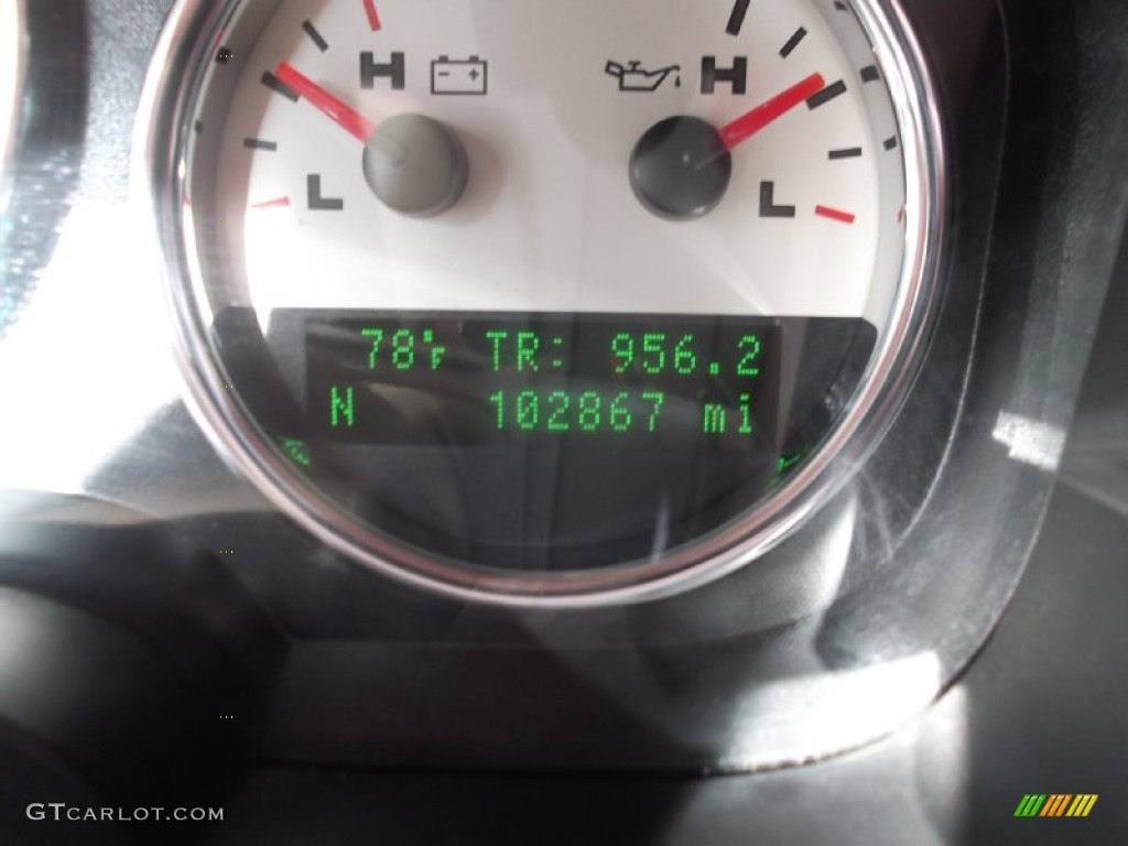 2006 F150 Lariat SuperCrew 4x4 - Medium Wedgewood Blue Metallic / Tan photo #10