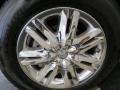 2008 Chrysler Town & Country Limited Wheel