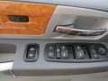 Medium Slate Gray/Light Shale Controls Photo for 2008 Chrysler Town & Country #76375591