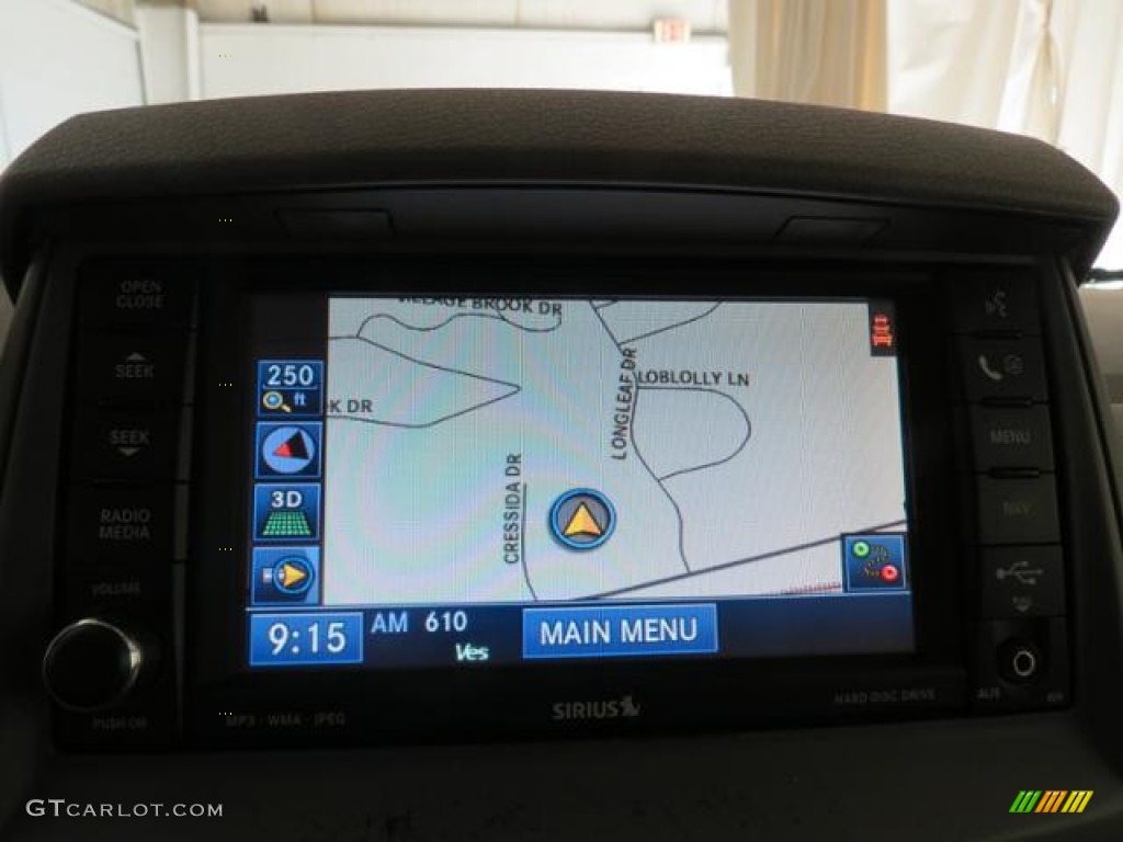 2008 Chrysler Town & Country Limited Navigation Photo #76375645