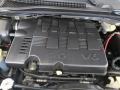 4.0 Liter SOHC 24-Valve V6 2008 Chrysler Town & Country Limited Engine