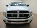 Bright Silver Metallic - Ram 2500 Laramie Quad Cab 4x4 Photo No. 2