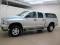 Bright Silver Metallic - Ram 2500 Laramie Quad Cab 4x4 Photo No. 5