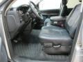 2003 Bright Silver Metallic Dodge Ram 2500 Laramie Quad Cab 4x4  photo #16