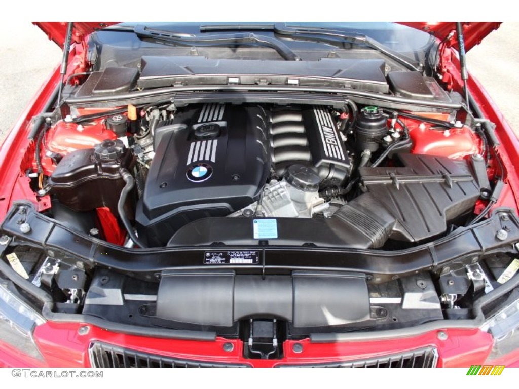 2007 BMW 3 Series 328xi Sedan 3.0L DOHC 24V VVT Inline 6 Cylinder Engine Photo #76375990