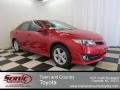 Barcelona Red Metallic - Camry SE Photo No. 1