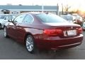 2012 Vermilion Red Metallic BMW 3 Series 328i xDrive Coupe  photo #7