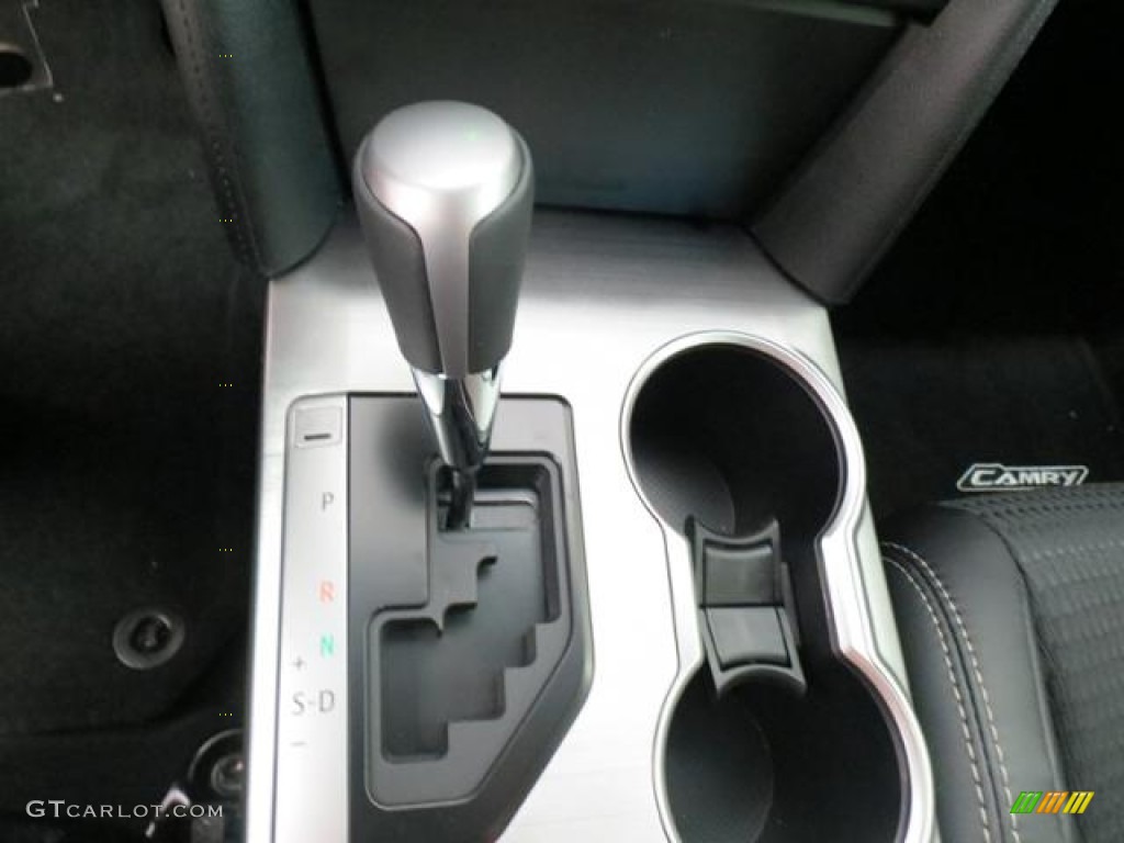 2013 Toyota Camry SE 6 Speed ECT-i Automatic Transmission Photo #76376189