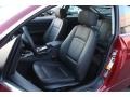 Black Front Seat Photo for 2012 BMW 3 Series #76376190