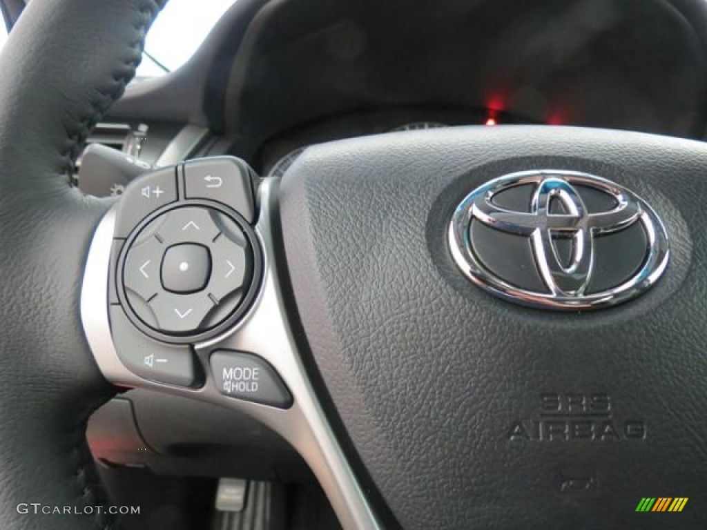 2013 Toyota Camry SE Controls Photo #76376204