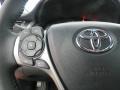 Controls of 2013 Camry SE