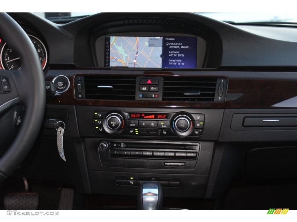 2012 3 Series 328i xDrive Coupe - Vermilion Red Metallic / Black photo #14