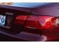 2012 Vermilion Red Metallic BMW 3 Series 328i xDrive Coupe  photo #22