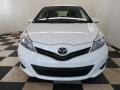 Super White - Yaris L 3 Door Photo No. 2