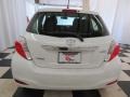 Super White - Yaris L 3 Door Photo No. 17