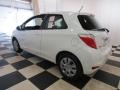 Super White - Yaris L 3 Door Photo No. 18