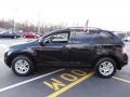 Tuxedo Black Metallic 2010 Ford Edge SE Exterior