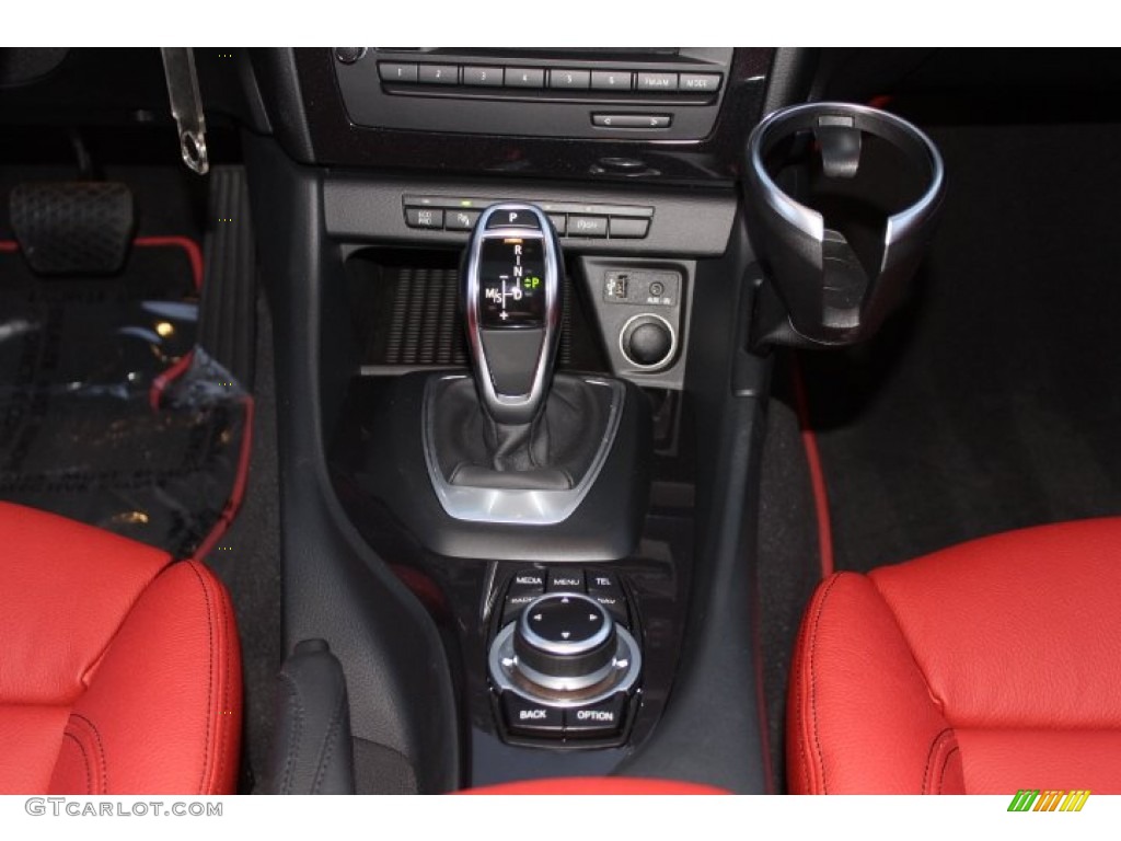 2013 BMW X1 xDrive 28i 8 Speed Automatic Transmission Photo #76377160