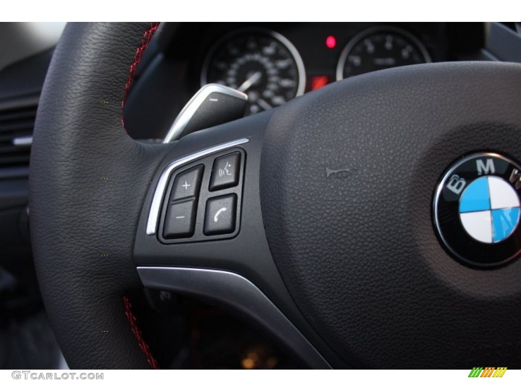 2013 BMW X1 xDrive 28i Controls Photo #76377186